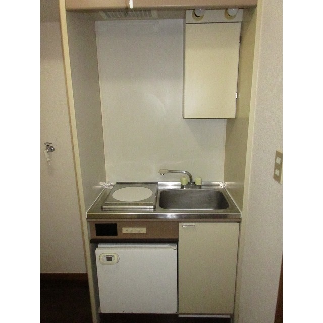 ディアコート町田0103号室 キッチン