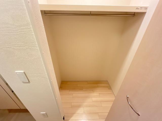 エリタージュ クローゼット