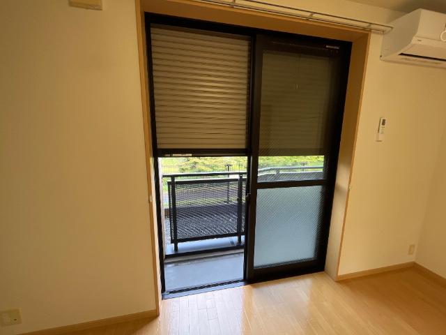 グリーンヒルズⅡ シャッター