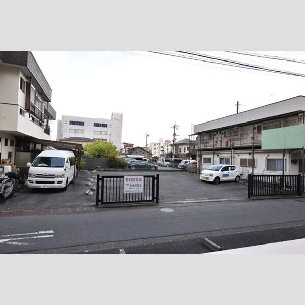 ワイズハウス207号室 眺望