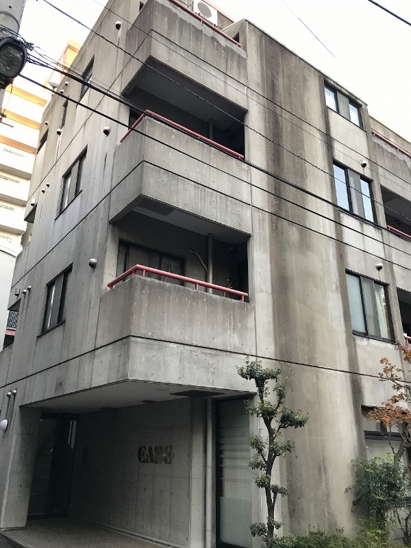 イーズハウスの外観画像