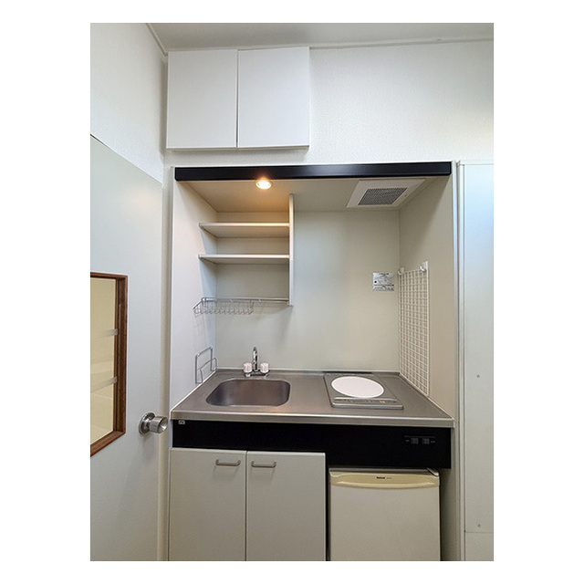 パレスラック111号室 キッチン