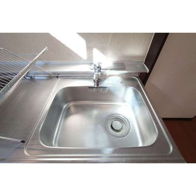 メゾン蓮正寺102号室 キッチン