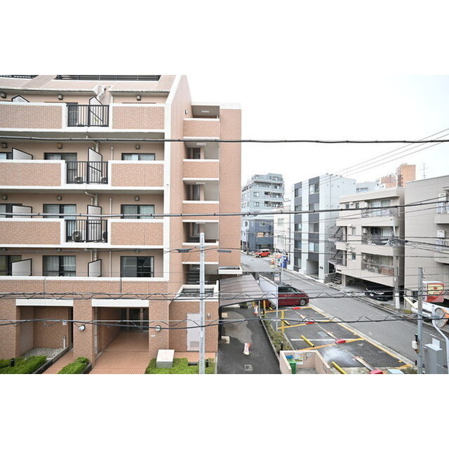 プレアスヴェルタ三ノ輪0301号室 内観