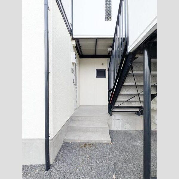 吉川タウンハウス　Ⅱ 出入口