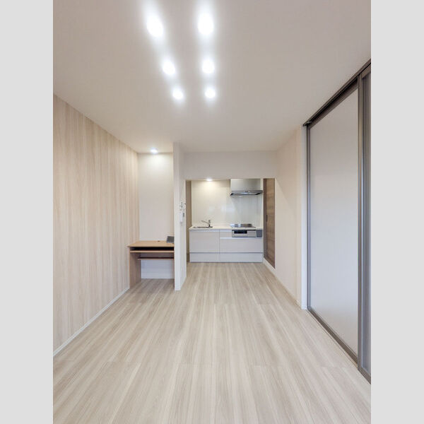 D-Sereno富士見町301号室 LDK