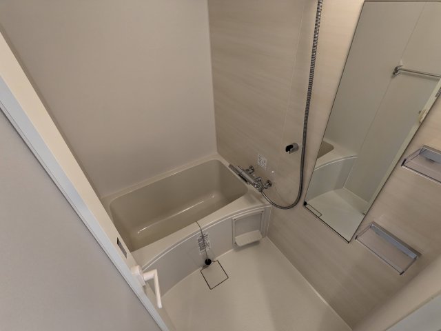ハーモニーレジデンス蒲田アートヴィラ0311号室 お風呂