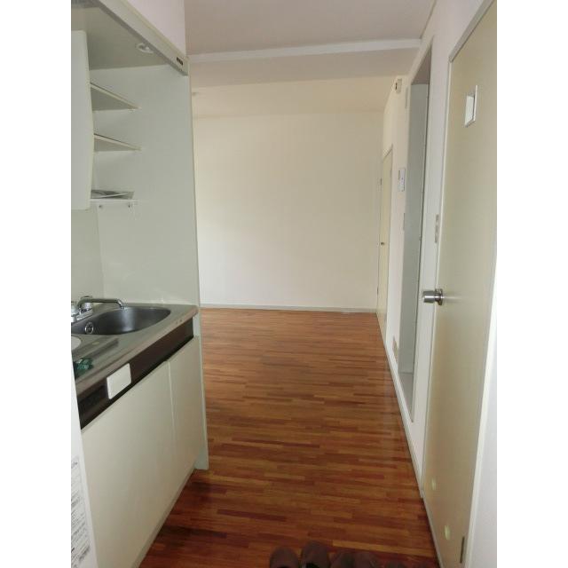 ドゥエリング国領 キッチン