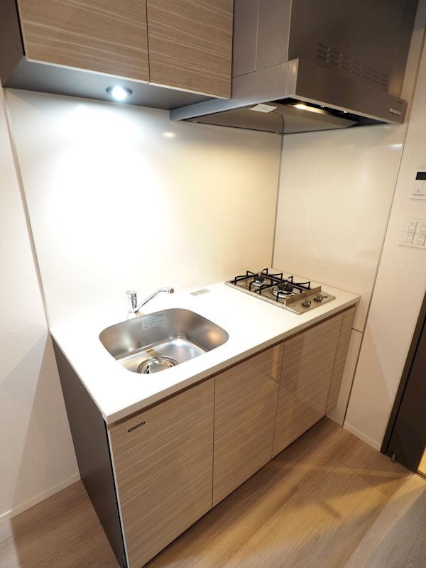 ドゥーエ日暮里1階 キッチン