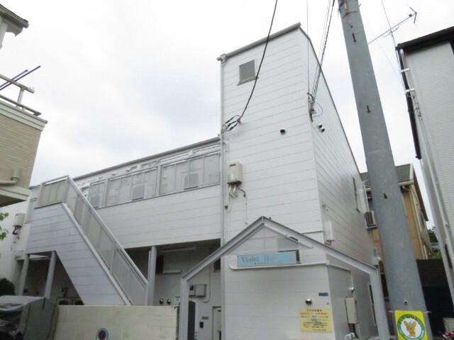 バイオレットヒルの外観画像