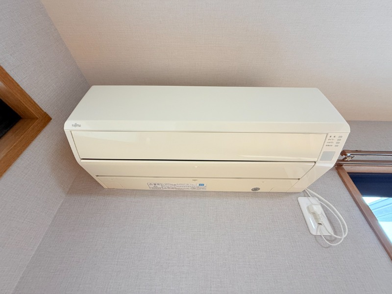 岡津町戸建て 部屋設備