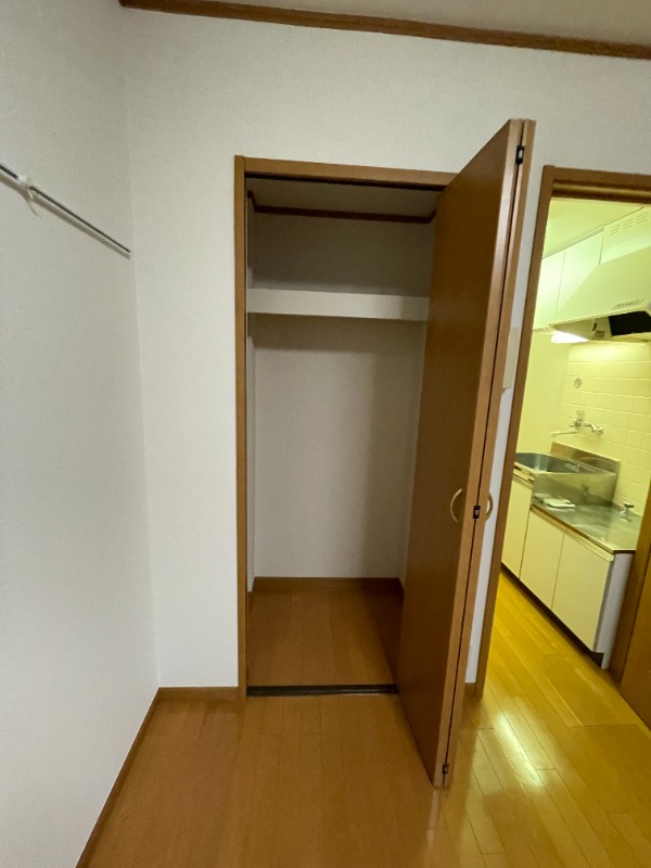 アイル中野 収納