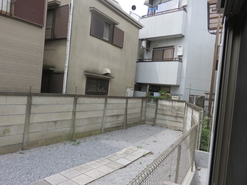 ブリトニー・エコル1階 部屋その他