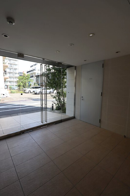 ジェノヴィア森下Ⅱ5階 エントランス