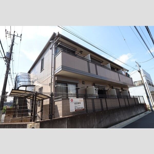 サンモール柴又102号室 外観