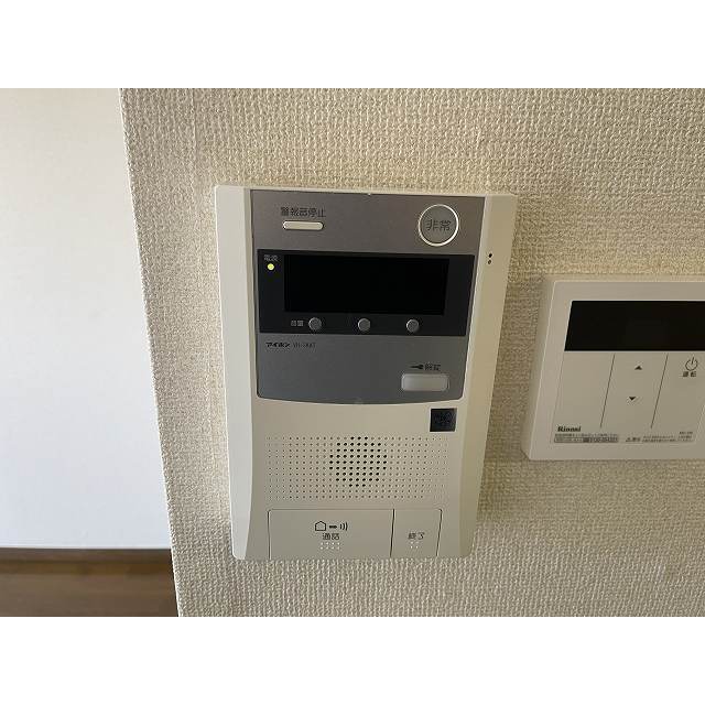ダイホープラザ橋本Ⅲ0306号室 インターホン