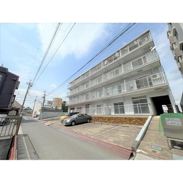 ハイム三栄の外観画像