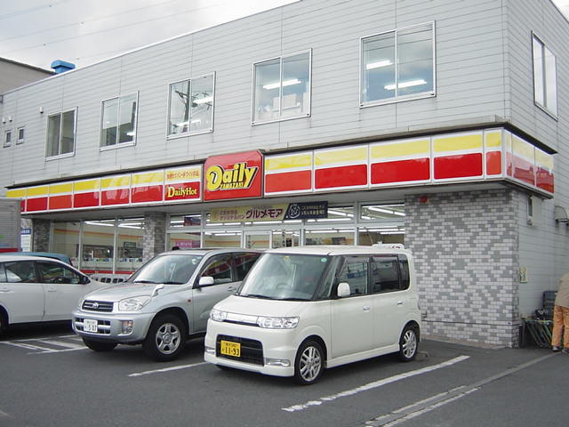 コンフォース旭 コンビニまで80ｍ