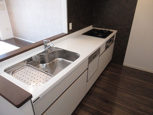 ライオンズ川越グランフォート キッチン