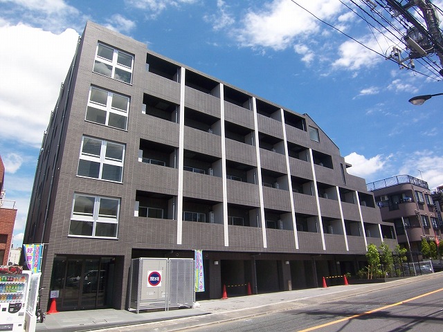 ブライズ上池台 外観