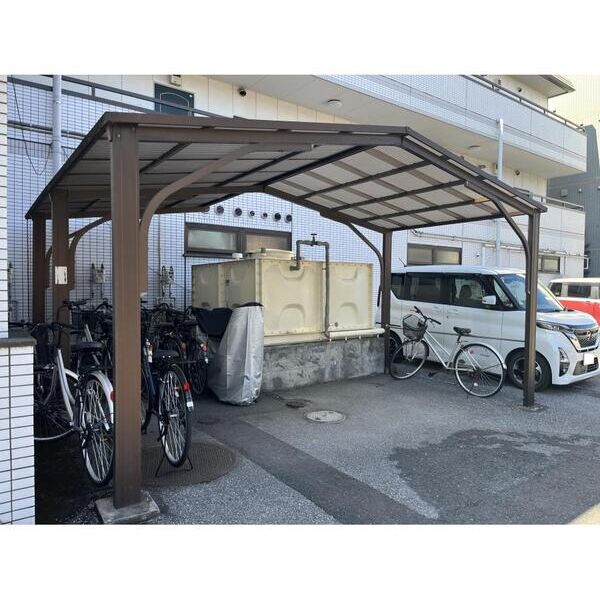 新幸マンション 部屋設備