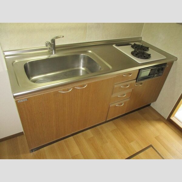 エーデルハイム　DEF キッチン