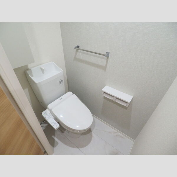 ヴィラージュたまプラーザ　欅 温水洗浄便座