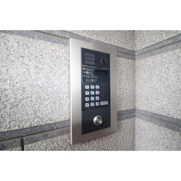 TERCERO-KAWASAKI603号室 部屋設備