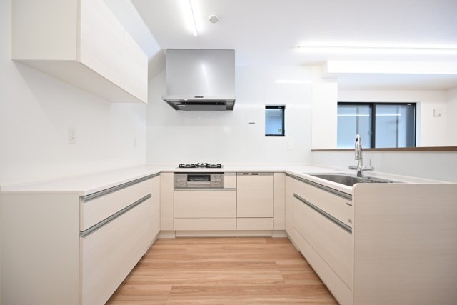 大田区南千束３丁目戸建　３号棟 キッチン