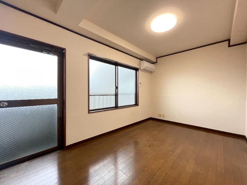 サンハイツ リビング