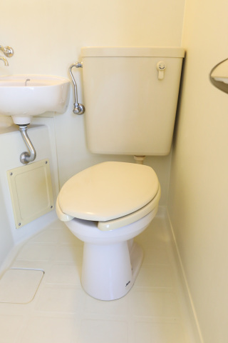 スカイコート保土ケ谷 ※別部屋参考写真