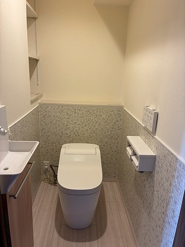 ファミール松戸グランデージ２ 2025年7月撮影　トイレ