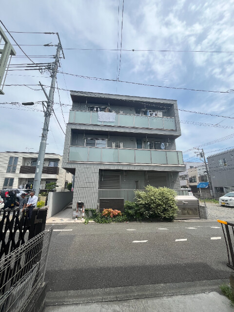 REVEUR　HILL1階 部屋その他