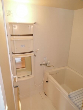 萩原ビル5階 風呂