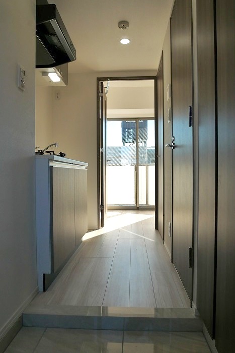 ラフィスタ横浜井土ヶ谷 内観