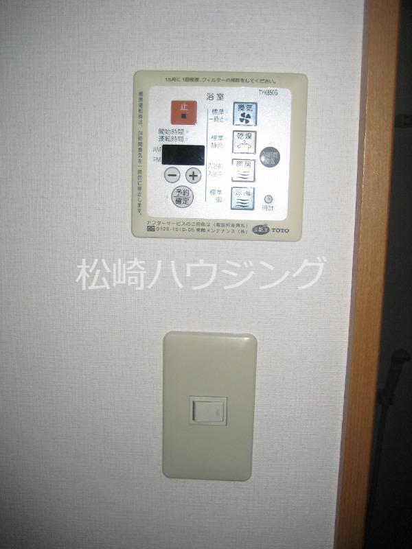 アミューズ阿佐ヶ谷 部屋設備