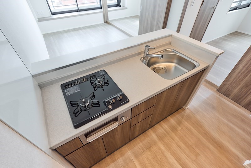 ドゥーエ西馬込Ⅱ8階 キッチン