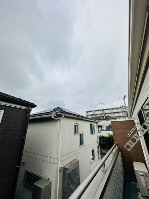 リーブルファイン台町 バルコニー