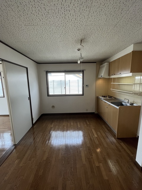 東松原ハウス0201号室 リビング