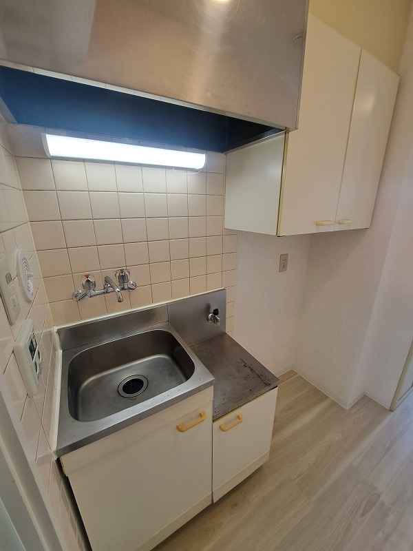 みずほ台宝マンション キッチン