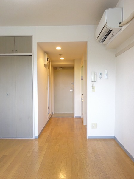 ドルチェ府中601号室 リビング