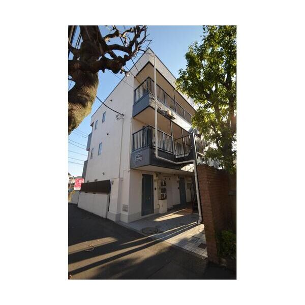 パセオ分梅105号室 外観