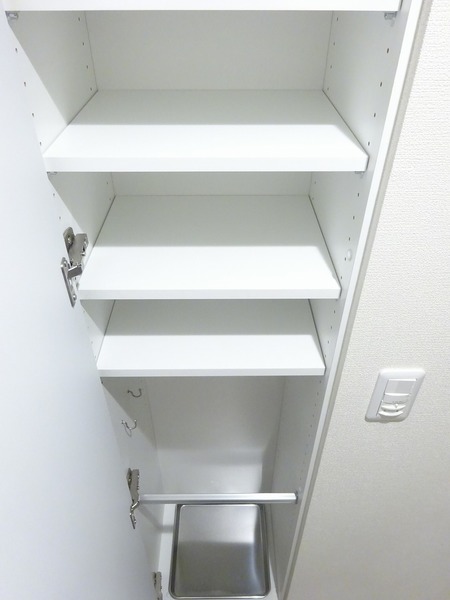 ザ・レジデンス・オブ・トーキョーＣ１８403号室 収納