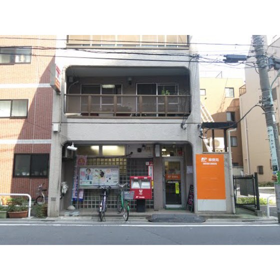 ナプコグリーン0202号室 練馬春日郵便局