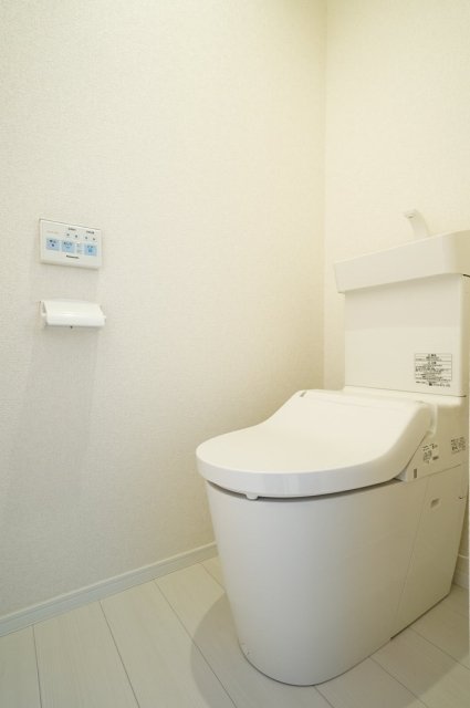 ＬａＬａ柴又 トイレ