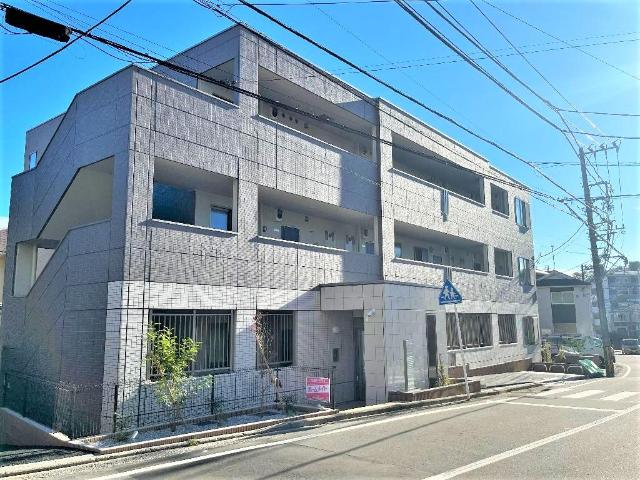 ブルーム東寺尾 外観写真（昼）