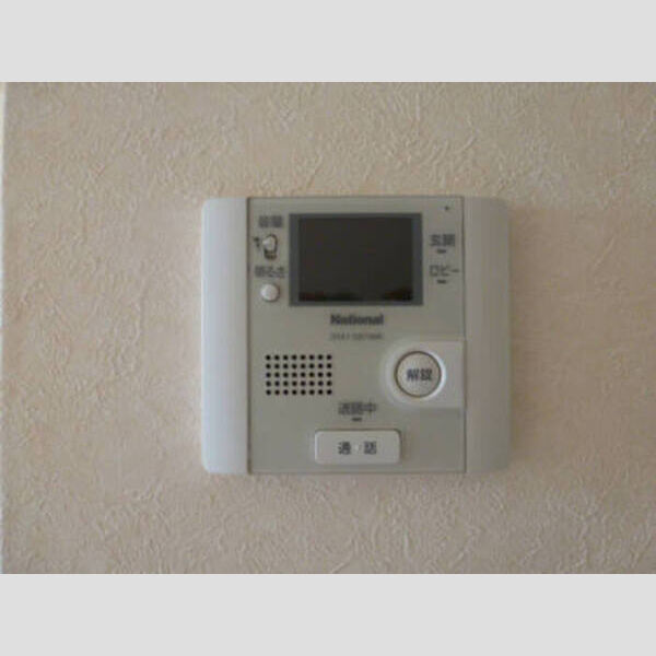 エクレール宮本106号室 TVインターホン