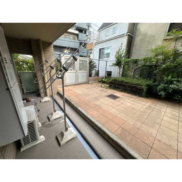 ヒルレジデンス大崎 内観