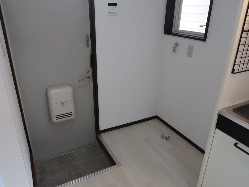 宝英ハイム1階 部屋設備