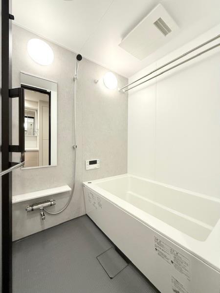 ジオエント駒込7階 お風呂